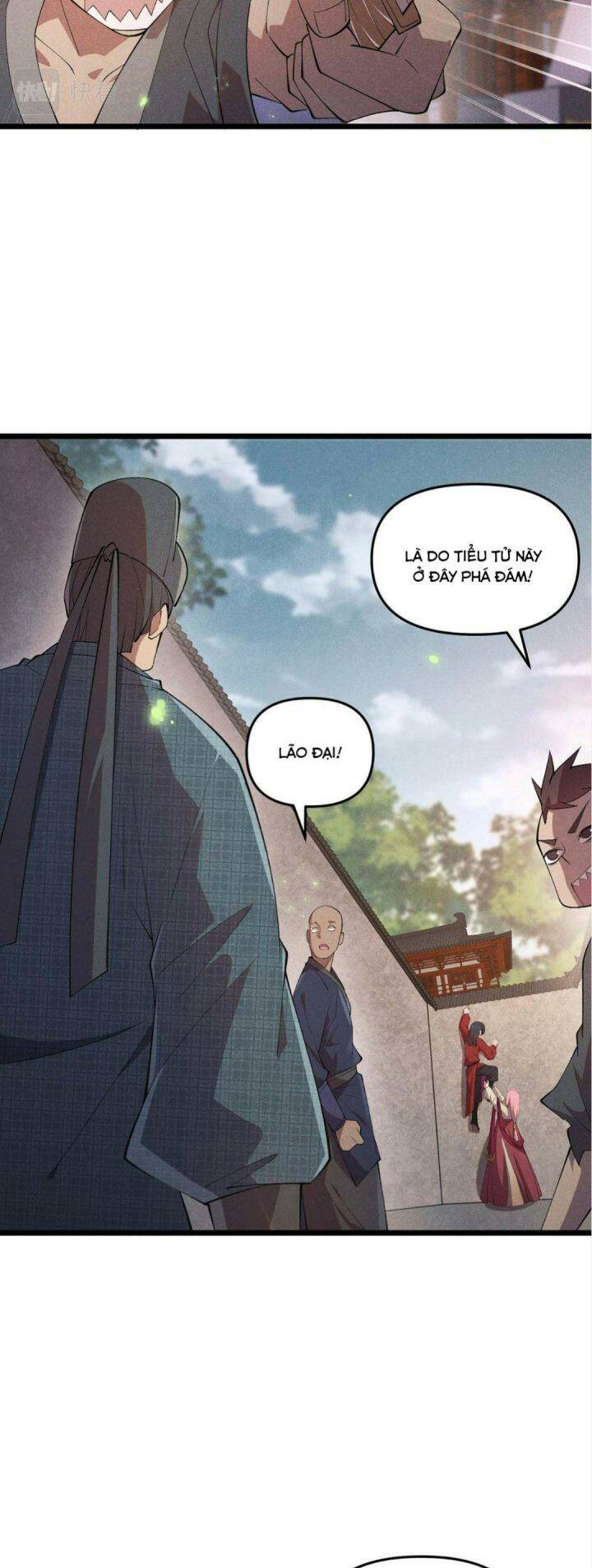 Đại Đường: Võ Thần Group Chat: Chapter 4