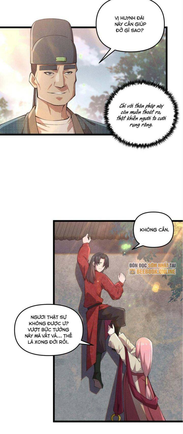 Đại Đường: Võ Thần Group Chat: Chapter 4