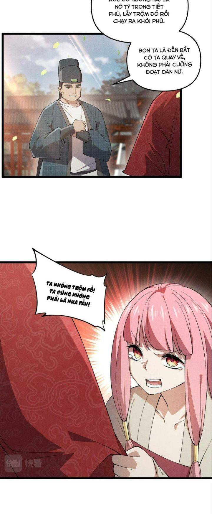 Đại Đường: Võ Thần Group Chat: Chapter 4