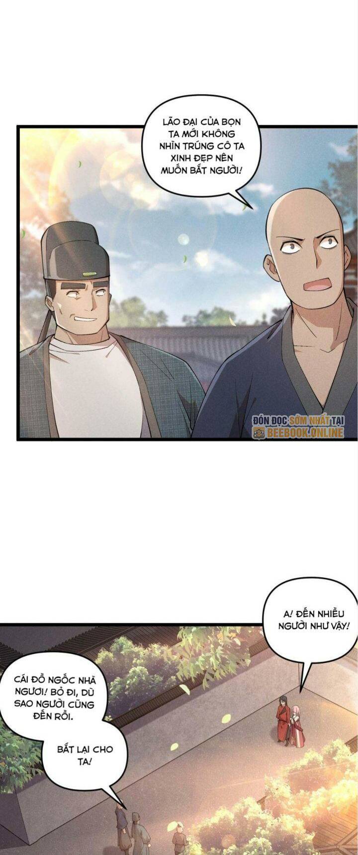Đại Đường: Võ Thần Group Chat: Chapter 4