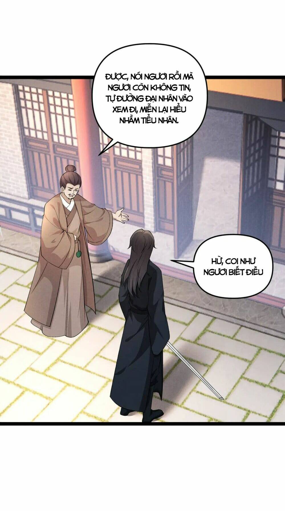 Đại Đường: Võ Thần Group Chat: Chapter 47