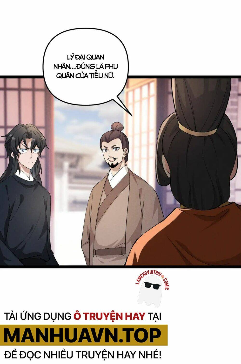 Đại Đường: Võ Thần Group Chat: Chapter 47