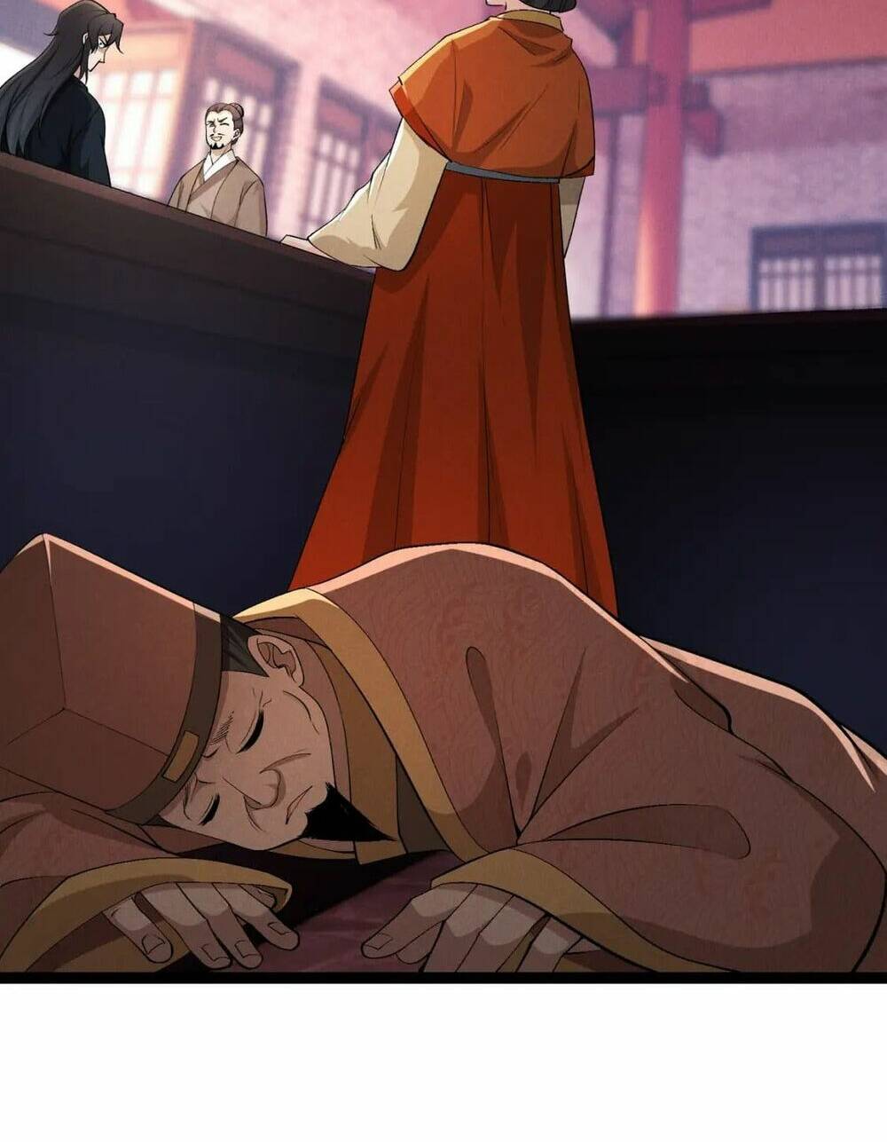 Đại Đường: Võ Thần Group Chat: Chapter 47