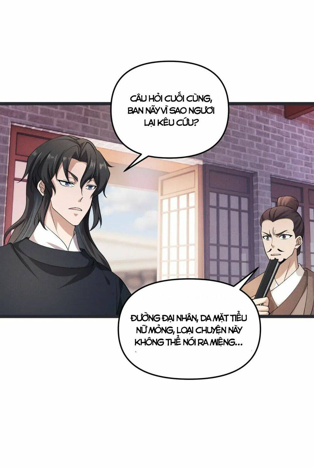 Đại Đường: Võ Thần Group Chat: Chapter 47