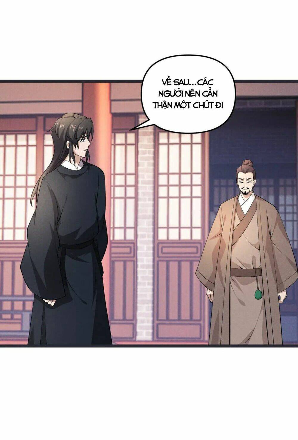 Đại Đường: Võ Thần Group Chat: Chapter 47