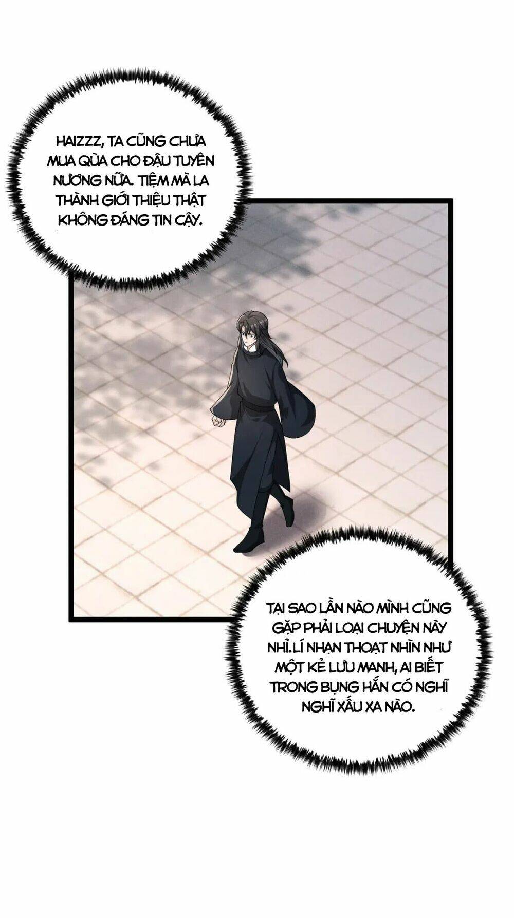 Đại Đường: Võ Thần Group Chat: Chapter 47
