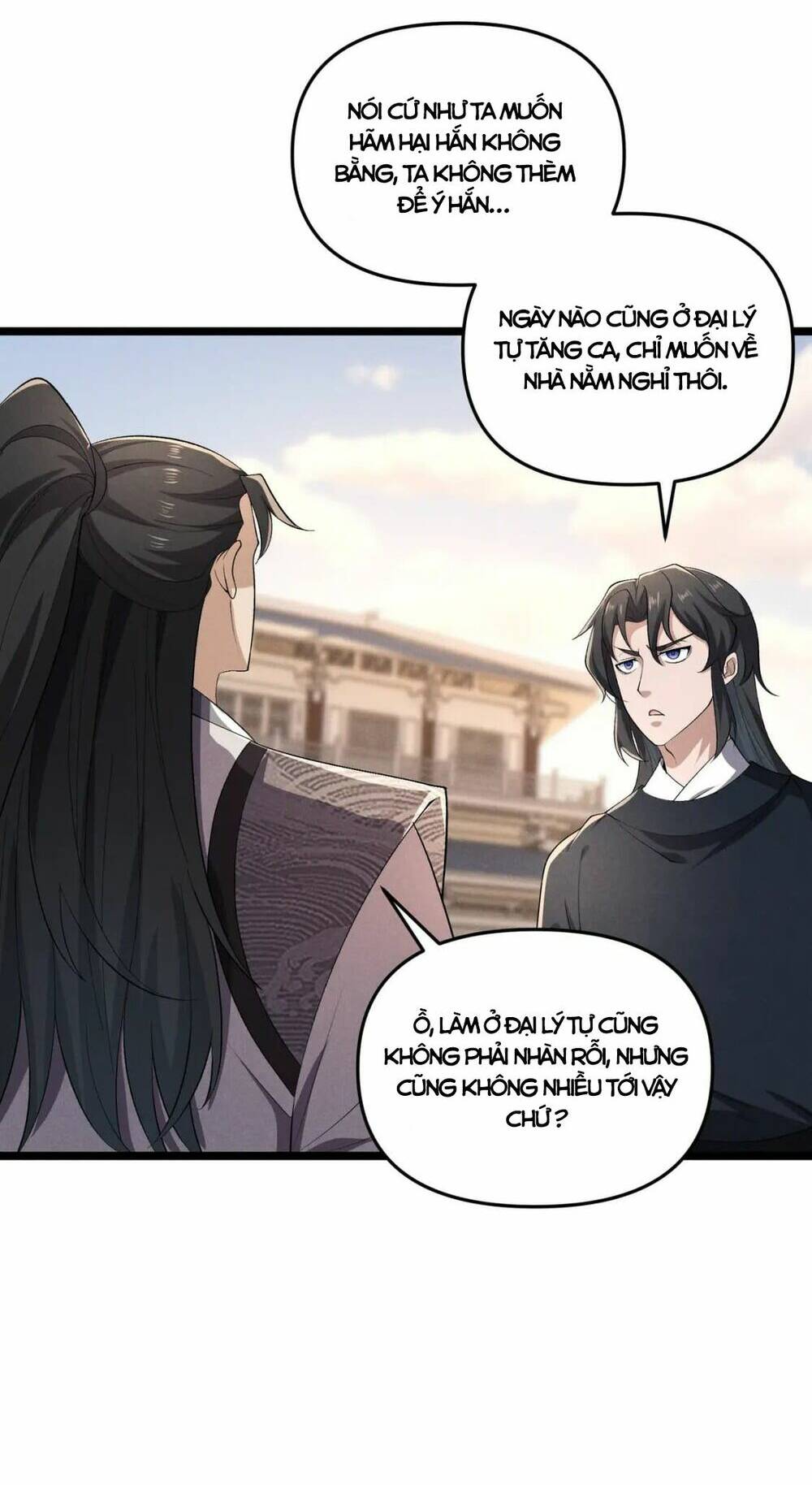 Đại Đường: Võ Thần Group Chat: Chapter 47