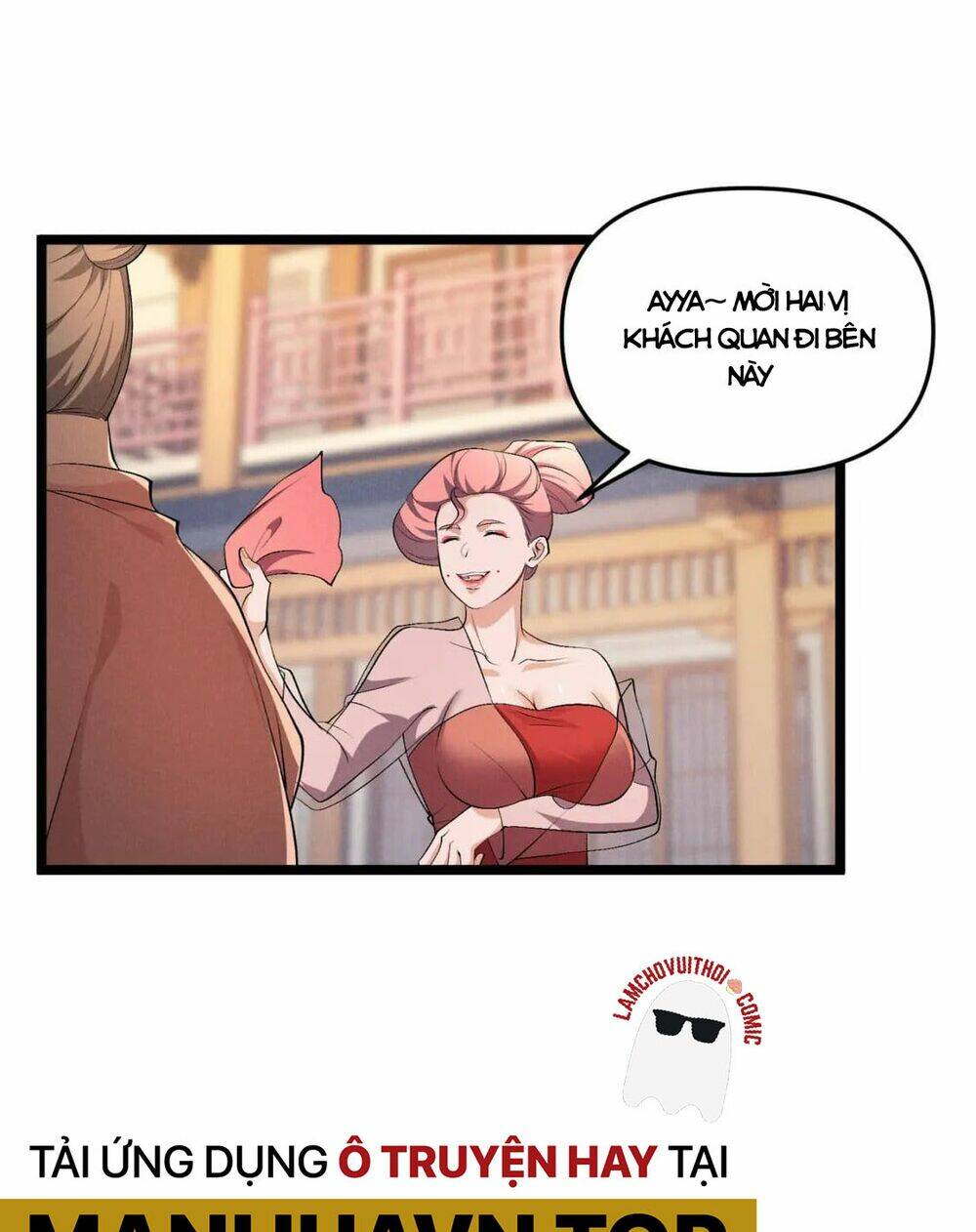 Đại Đường: Võ Thần Group Chat: Chapter 47