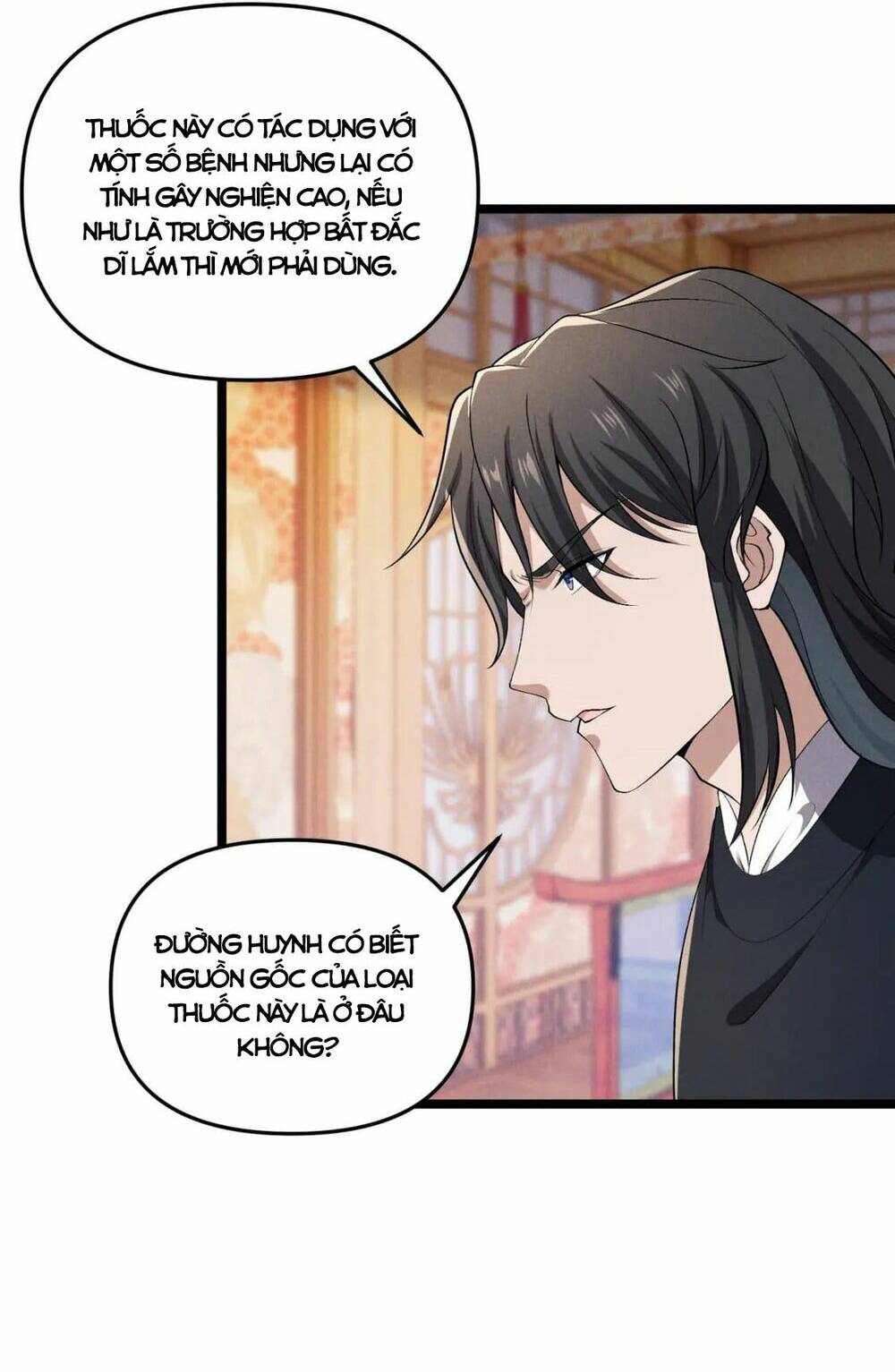 Đại Đường: Võ Thần Group Chat: Chapter 47