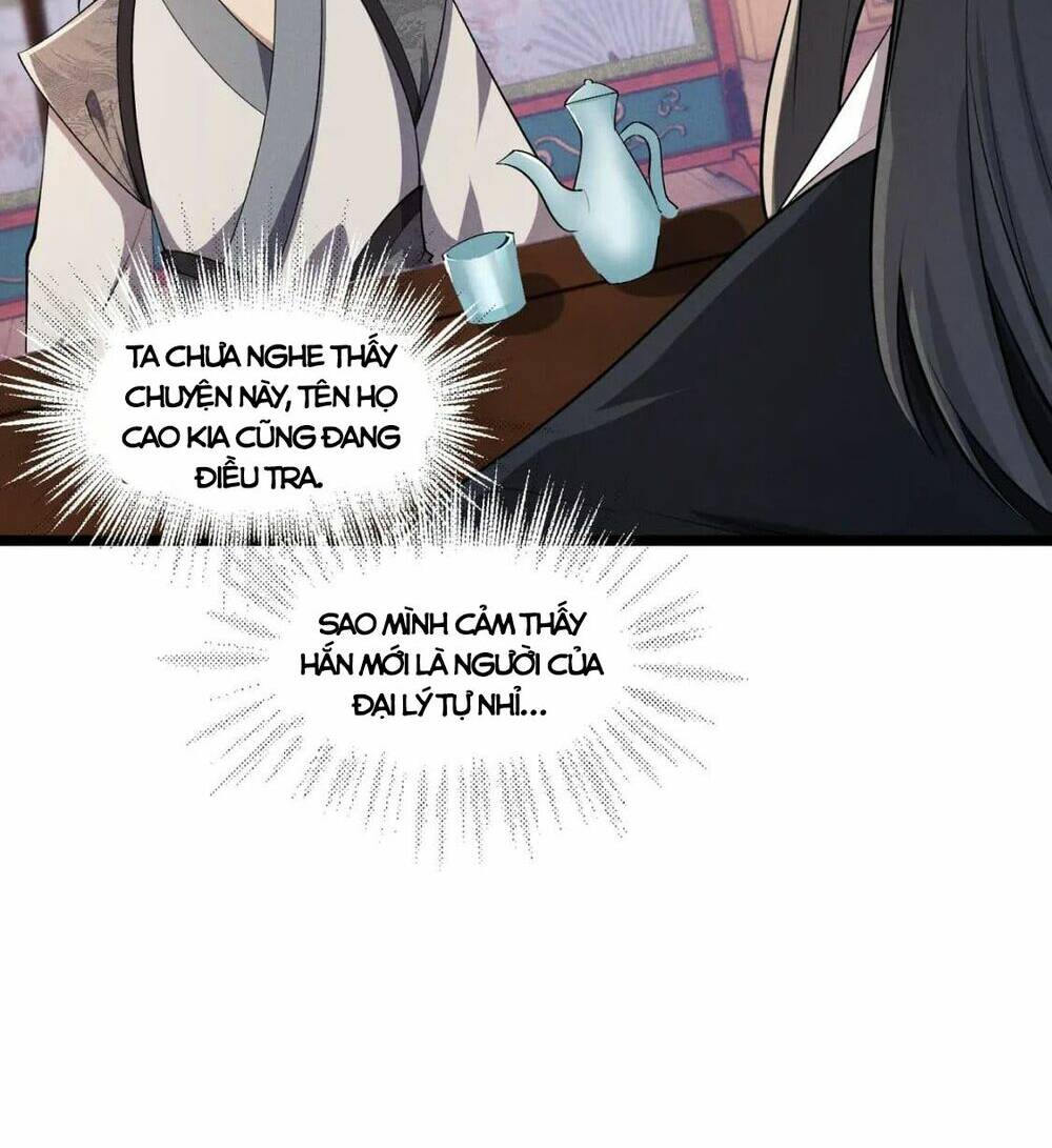 Đại Đường: Võ Thần Group Chat: Chapter 47