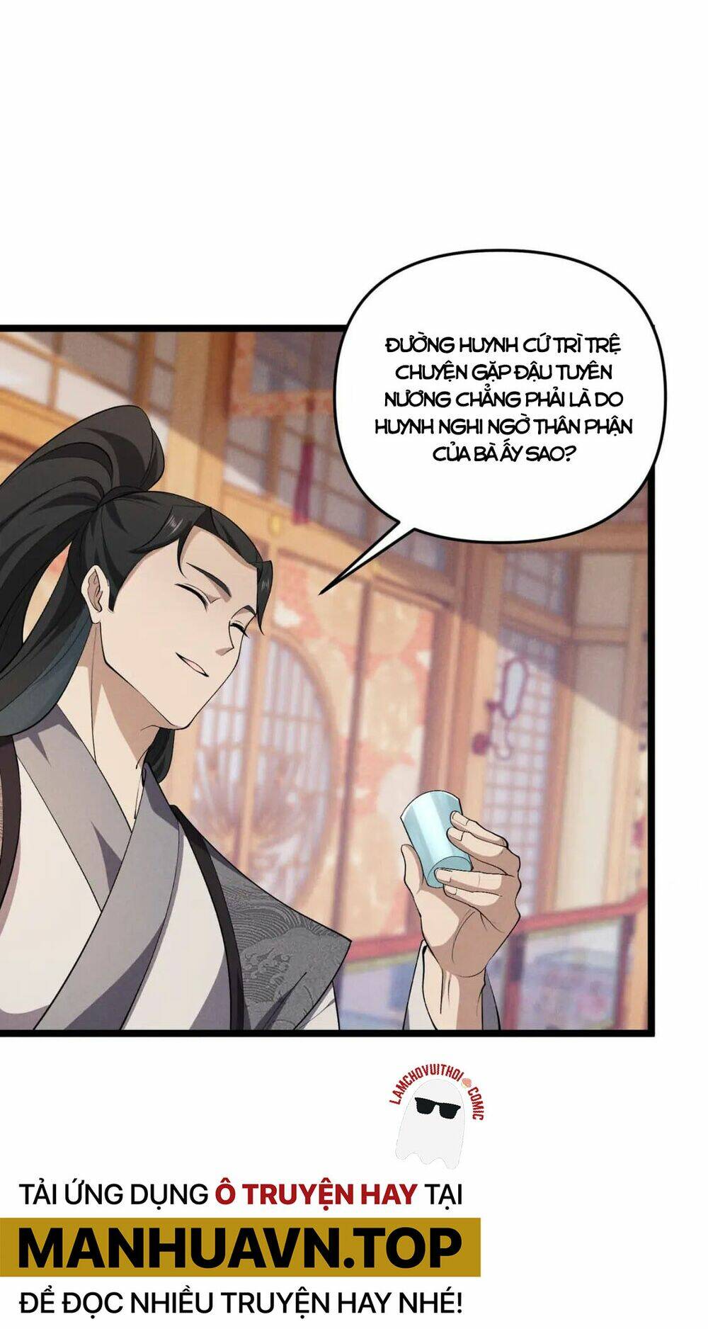 Đại Đường: Võ Thần Group Chat: Chapter 47
