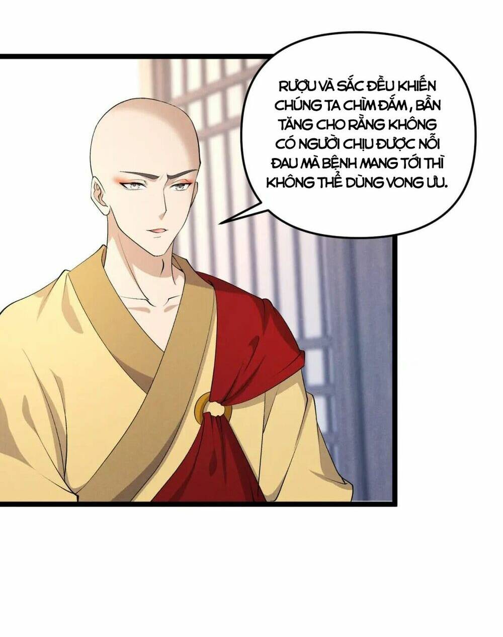 Đại Đường: Võ Thần Group Chat: Chapter 48