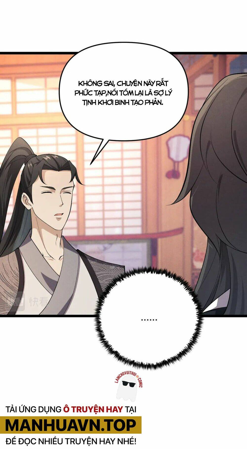 Đại Đường: Võ Thần Group Chat: Chapter 48