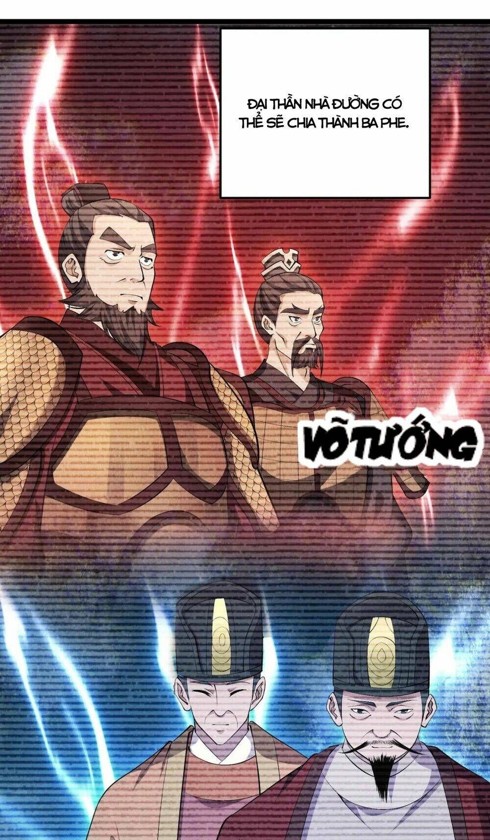 Đại Đường: Võ Thần Group Chat: Chapter 48