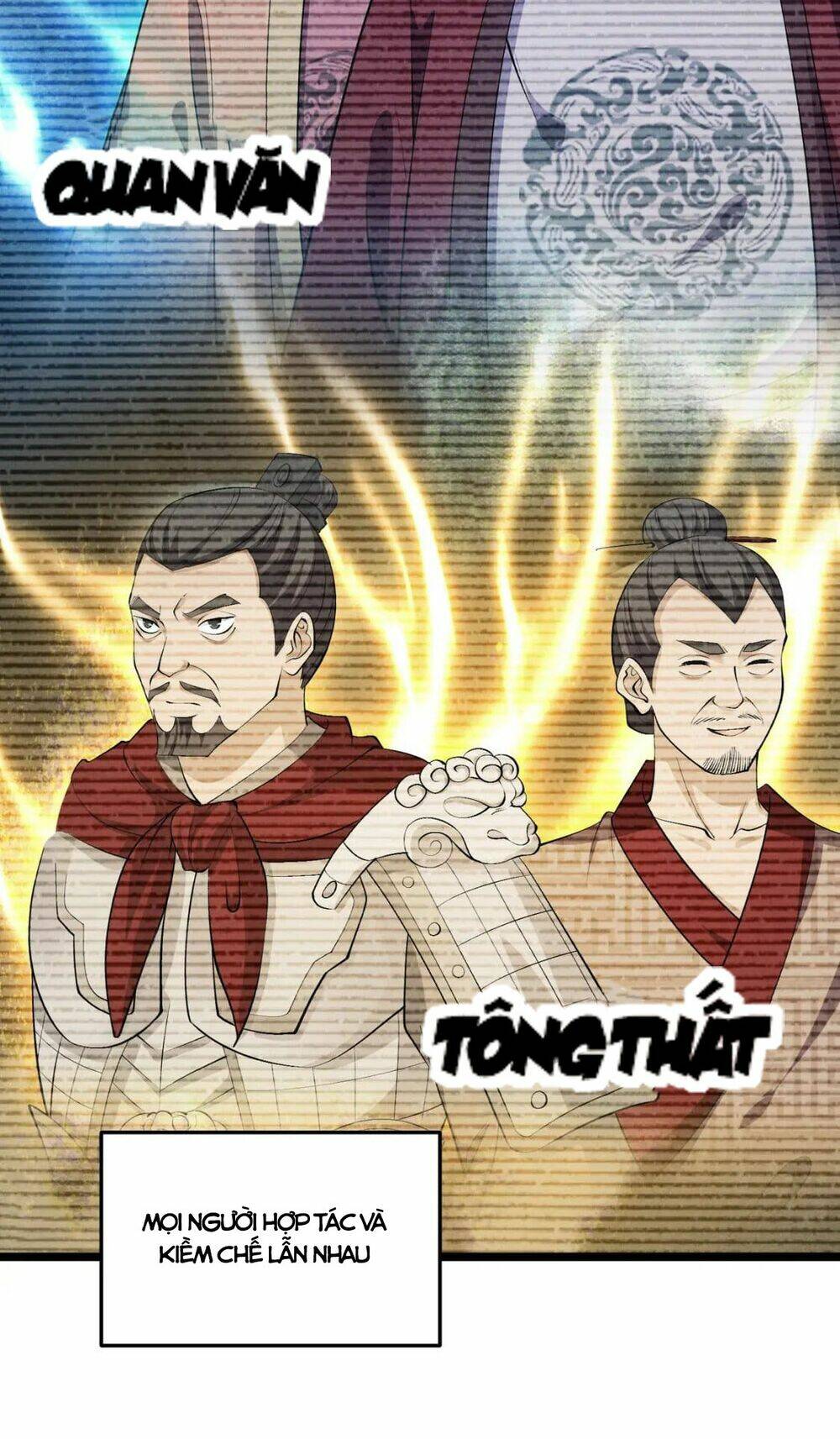 Đại Đường: Võ Thần Group Chat: Chapter 48