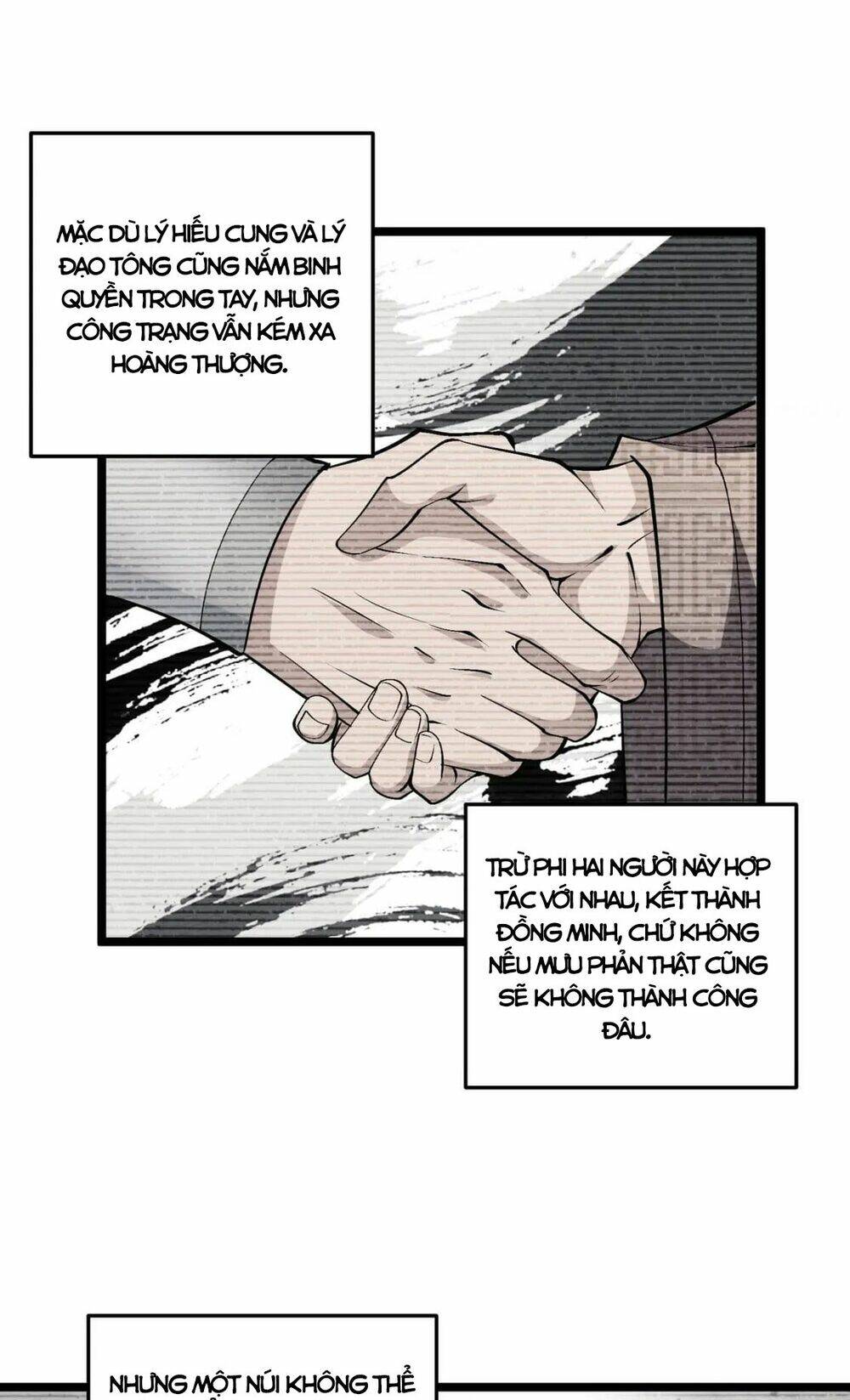 Đại Đường: Võ Thần Group Chat: Chapter 48