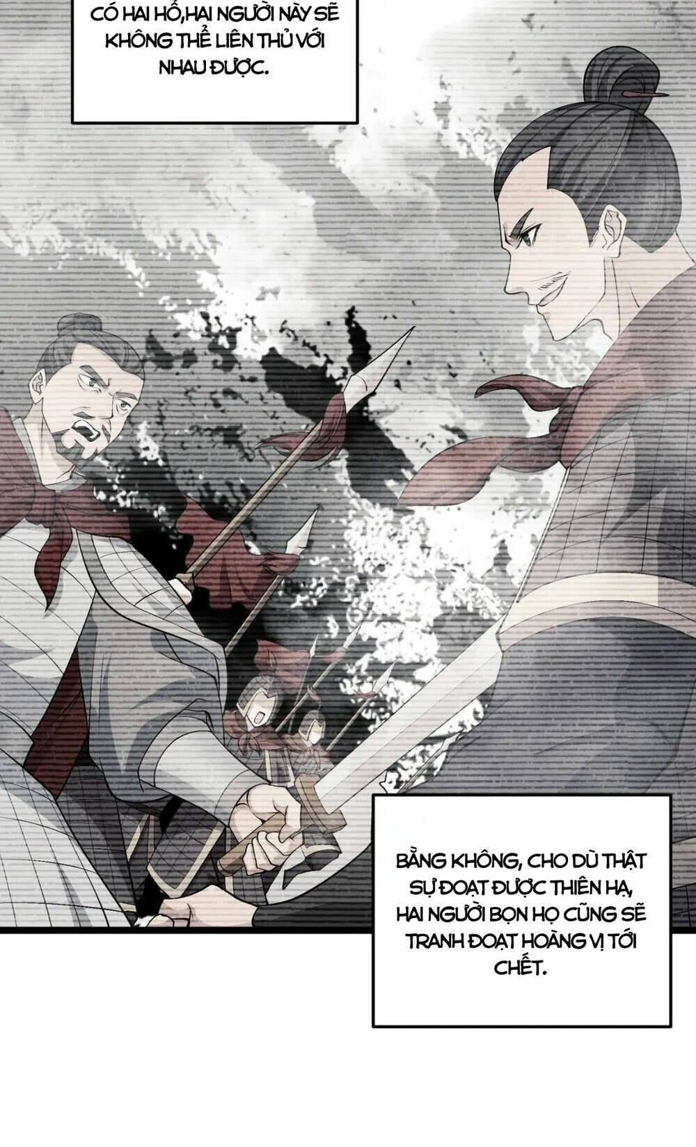 Đại Đường: Võ Thần Group Chat: Chapter 48