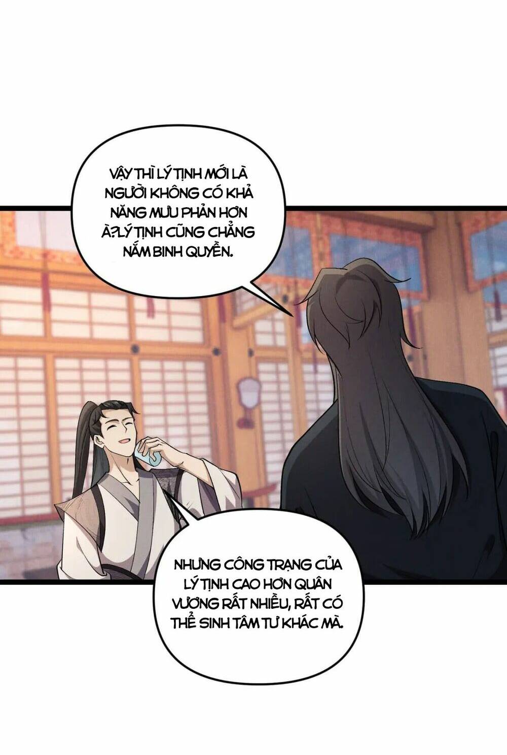 Đại Đường: Võ Thần Group Chat: Chapter 48