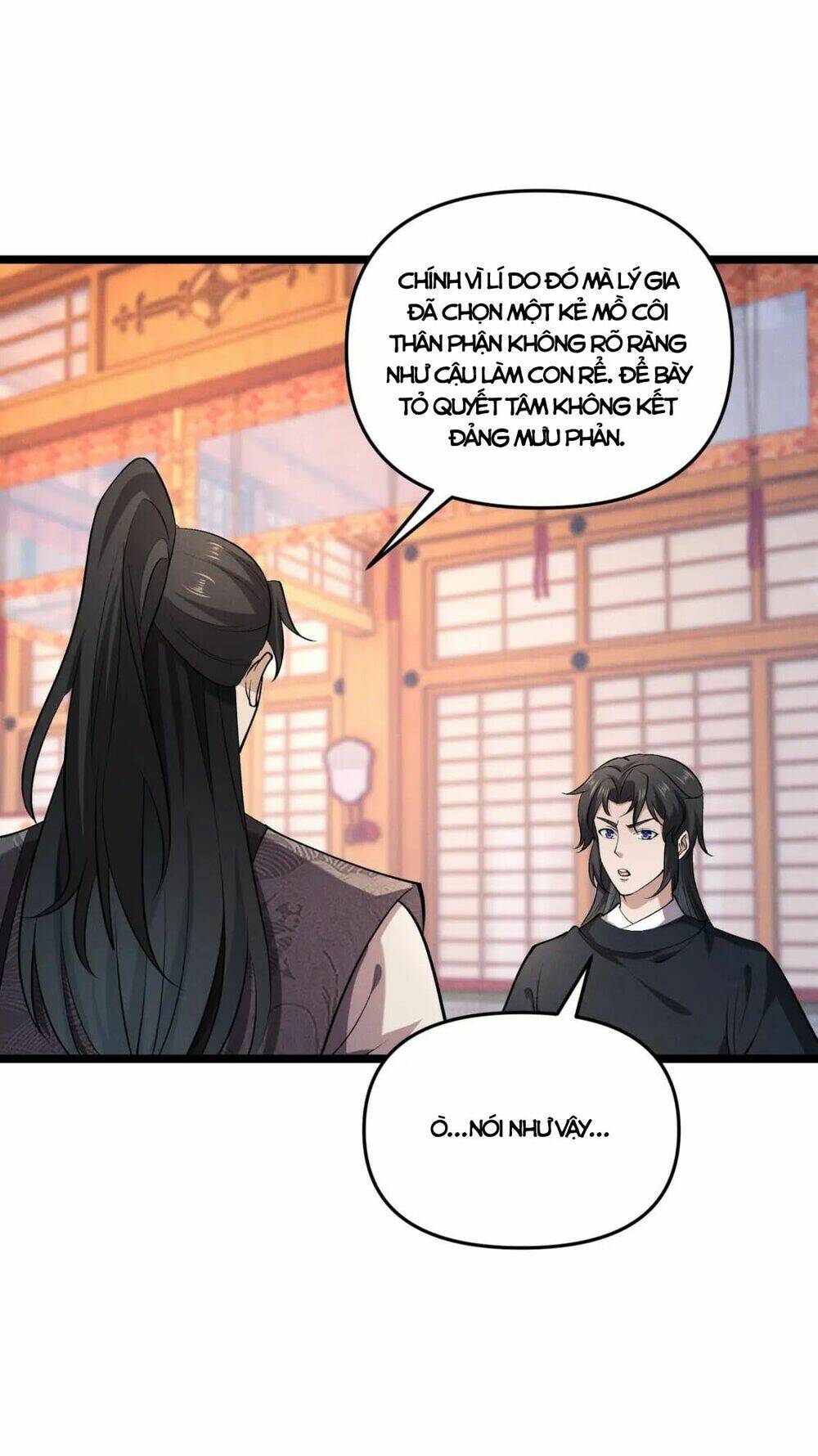 Đại Đường: Võ Thần Group Chat: Chapter 48