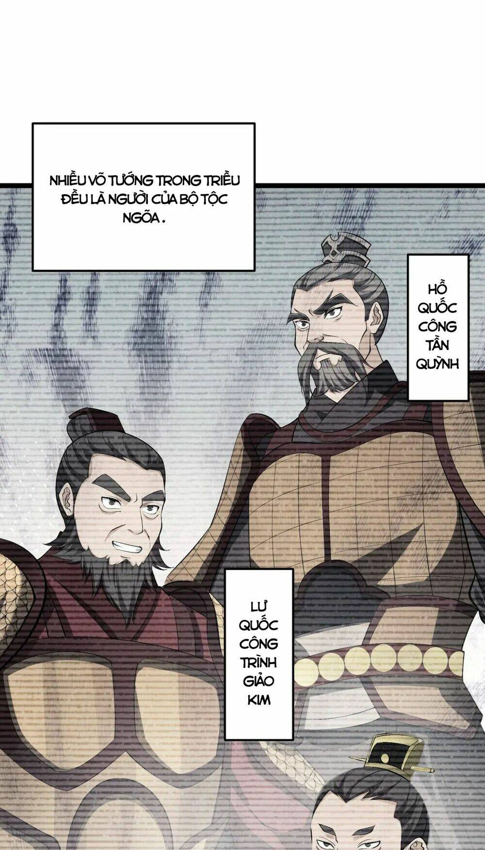 Đại Đường: Võ Thần Group Chat: Chapter 48