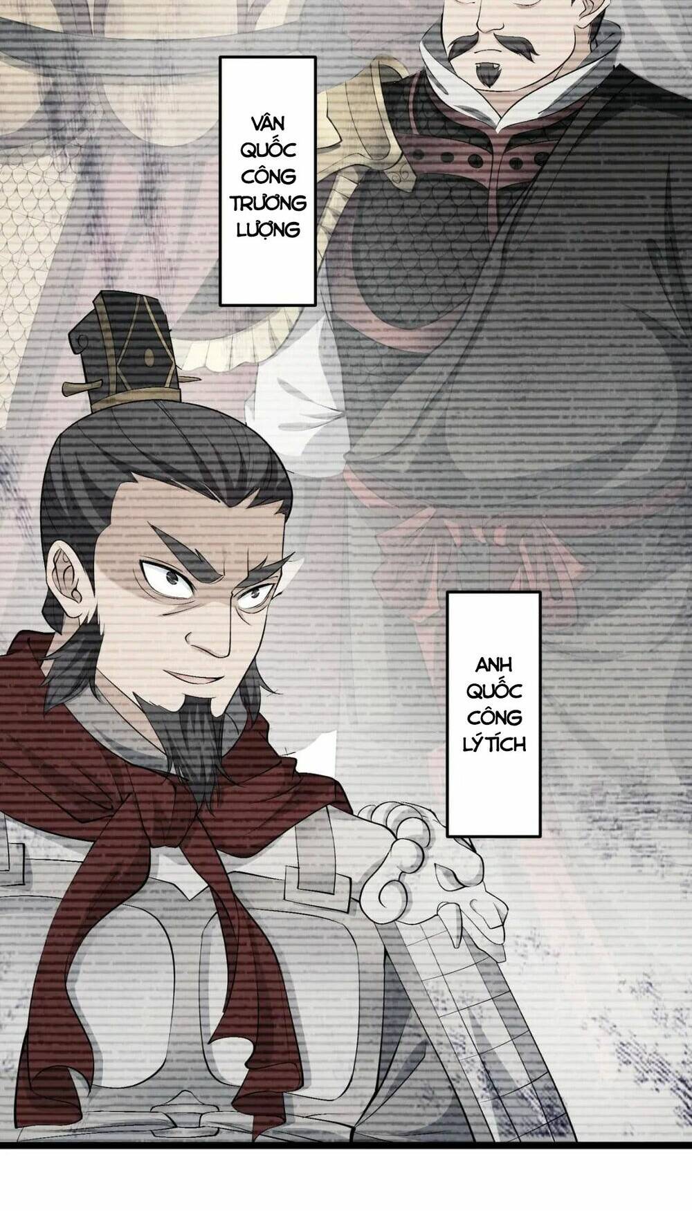 Đại Đường: Võ Thần Group Chat: Chapter 48