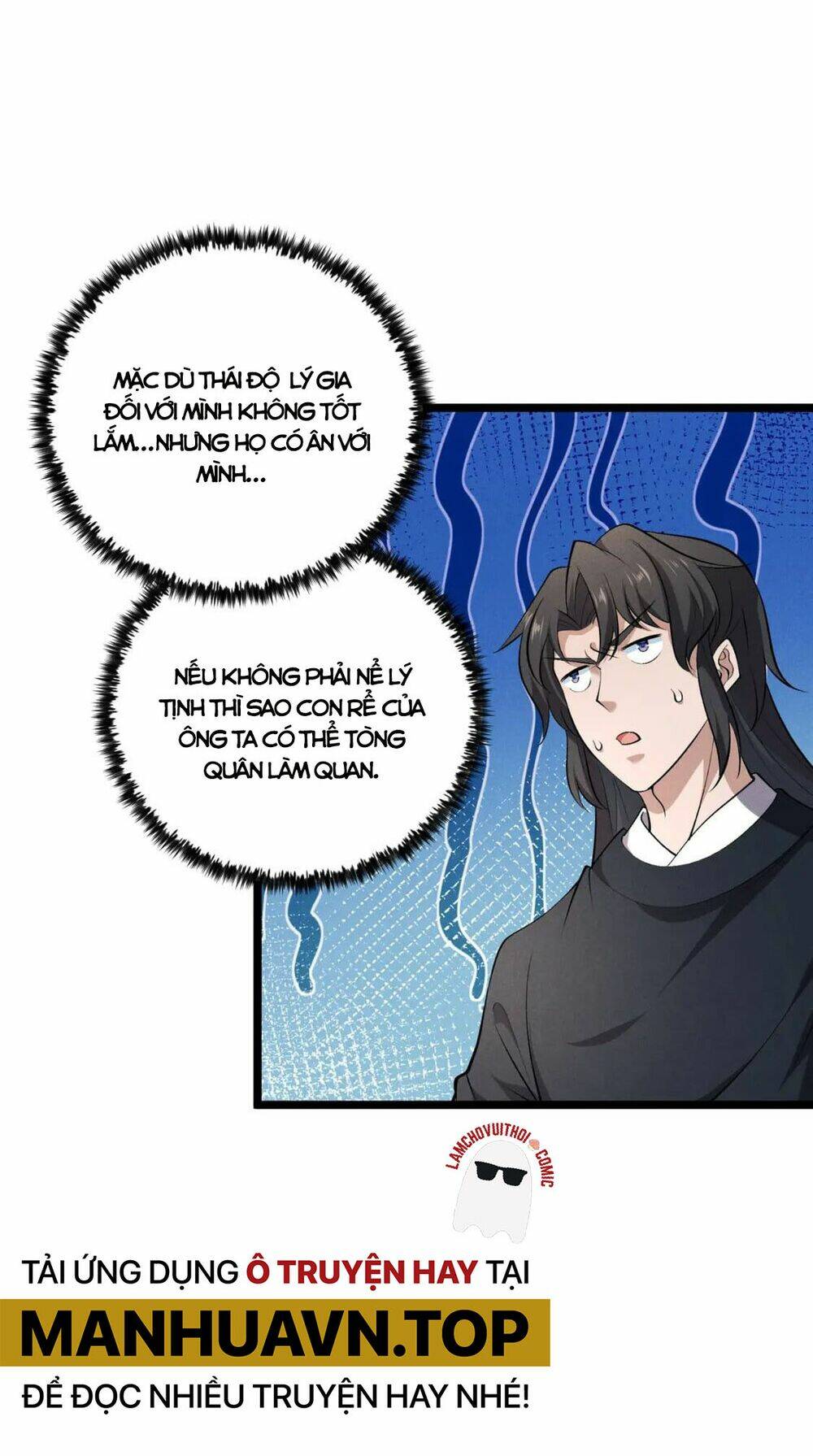 Đại Đường: Võ Thần Group Chat: Chapter 48