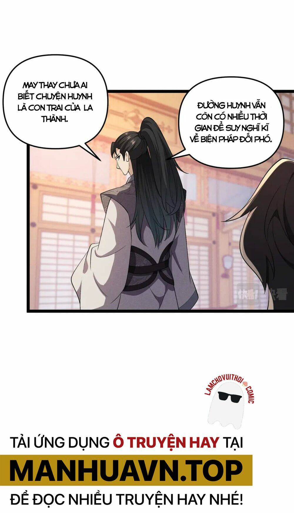 Đại Đường: Võ Thần Group Chat: Chapter 48