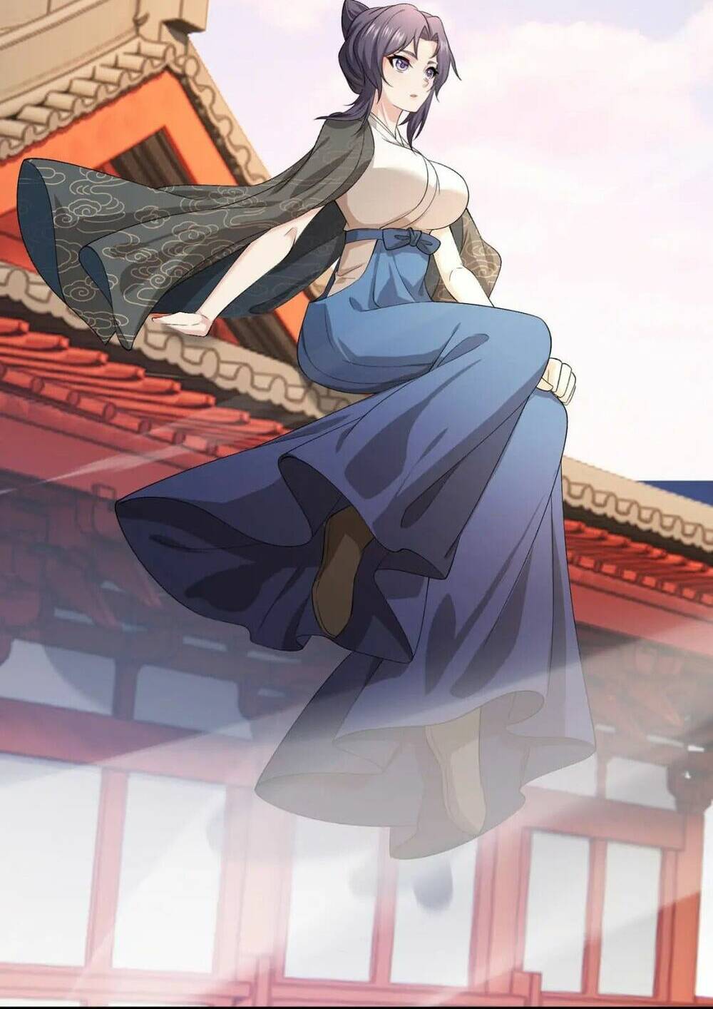 Đại Đường: Võ Thần Group Chat: Chapter 48