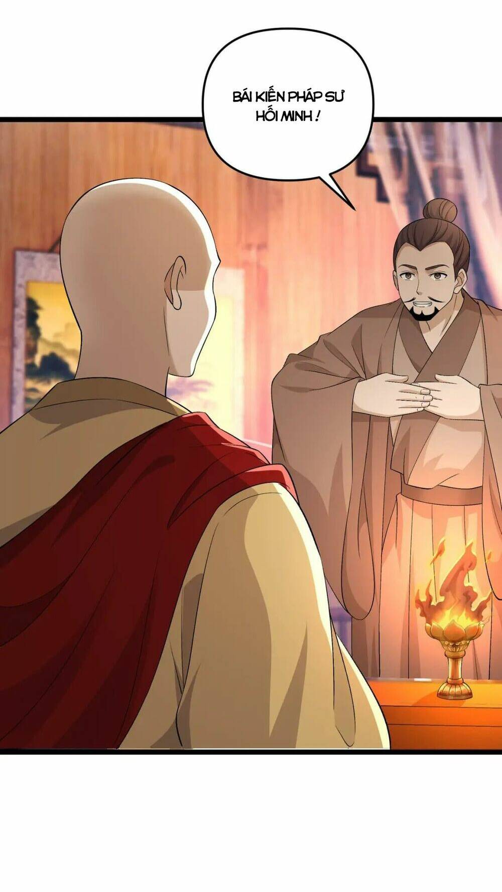 Đại Đường: Võ Thần Group Chat: Chapter 48