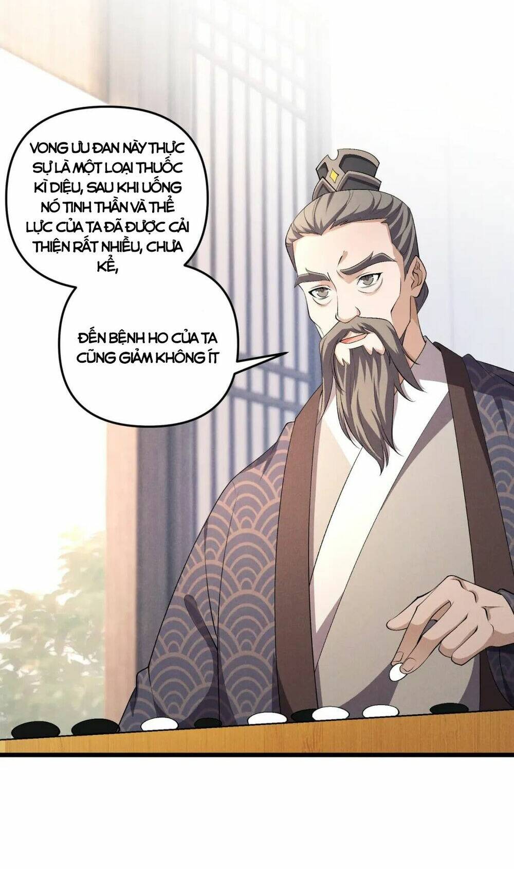 Đại Đường: Võ Thần Group Chat: Chapter 48