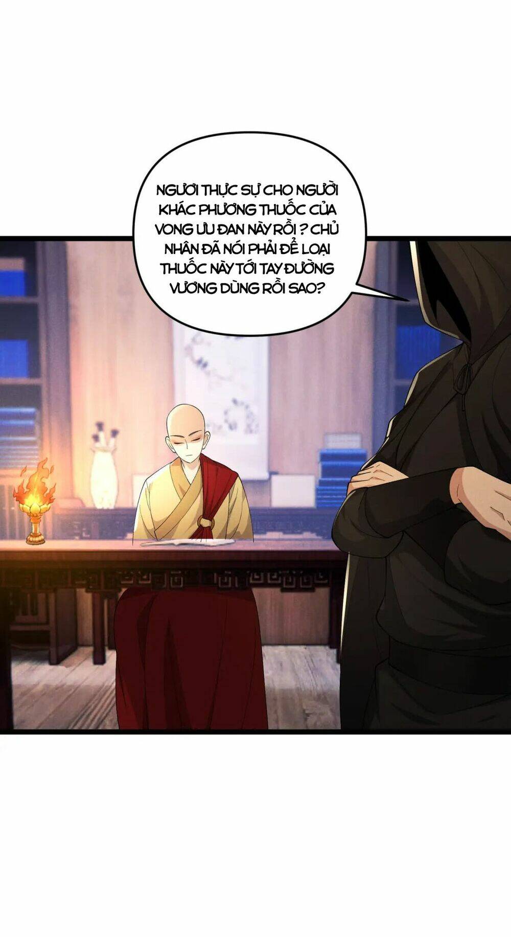 Đại Đường: Võ Thần Group Chat: Chapter 49