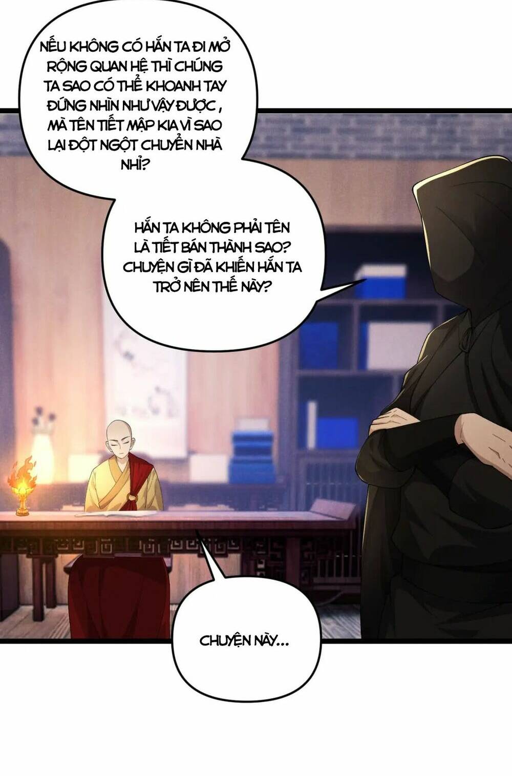 Đại Đường: Võ Thần Group Chat: Chapter 49