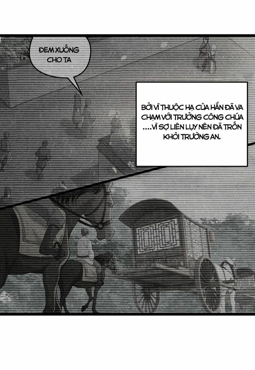 Đại Đường: Võ Thần Group Chat: Chapter 49