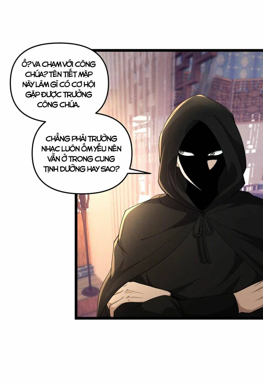 Đại Đường: Võ Thần Group Chat: Chapter 49
