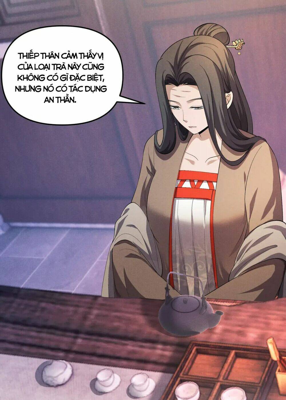 Đại Đường: Võ Thần Group Chat: Chapter 49