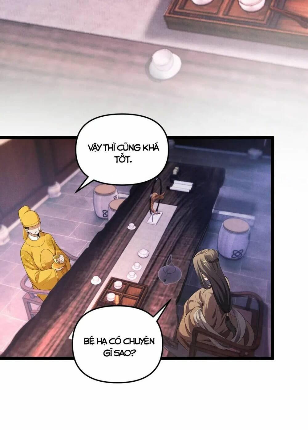 Đại Đường: Võ Thần Group Chat: Chapter 49