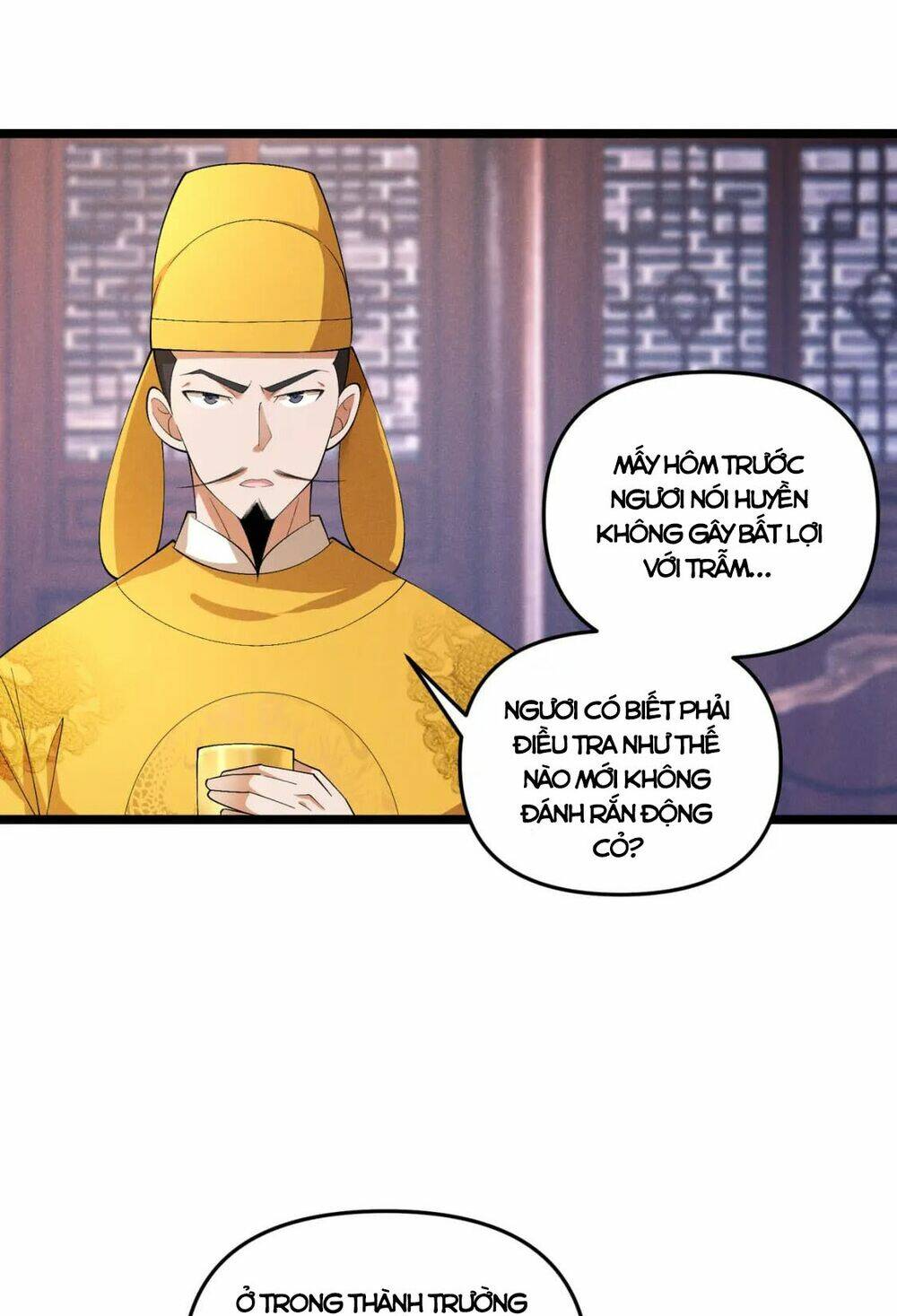 Đại Đường: Võ Thần Group Chat: Chapter 49