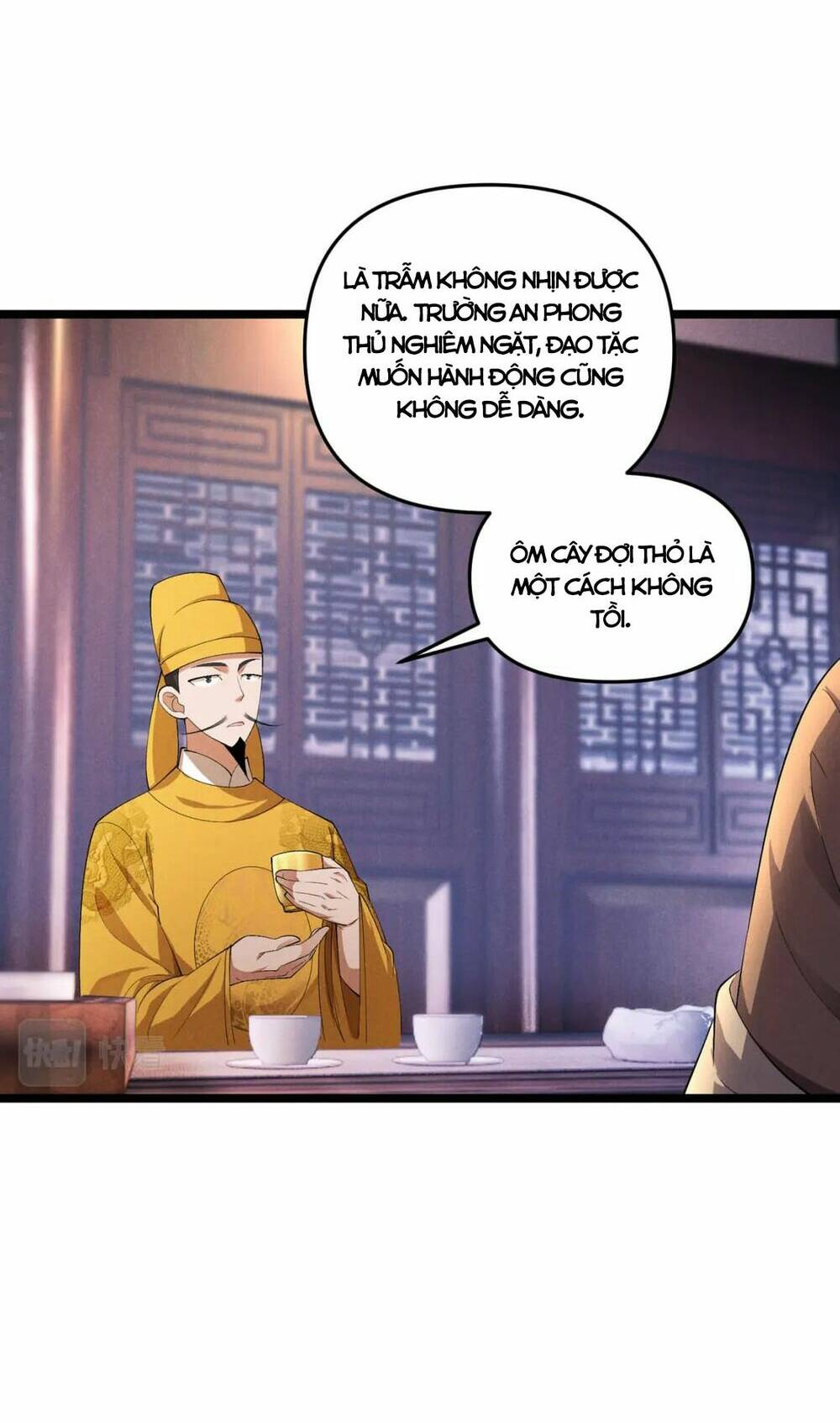 Đại Đường: Võ Thần Group Chat: Chapter 49