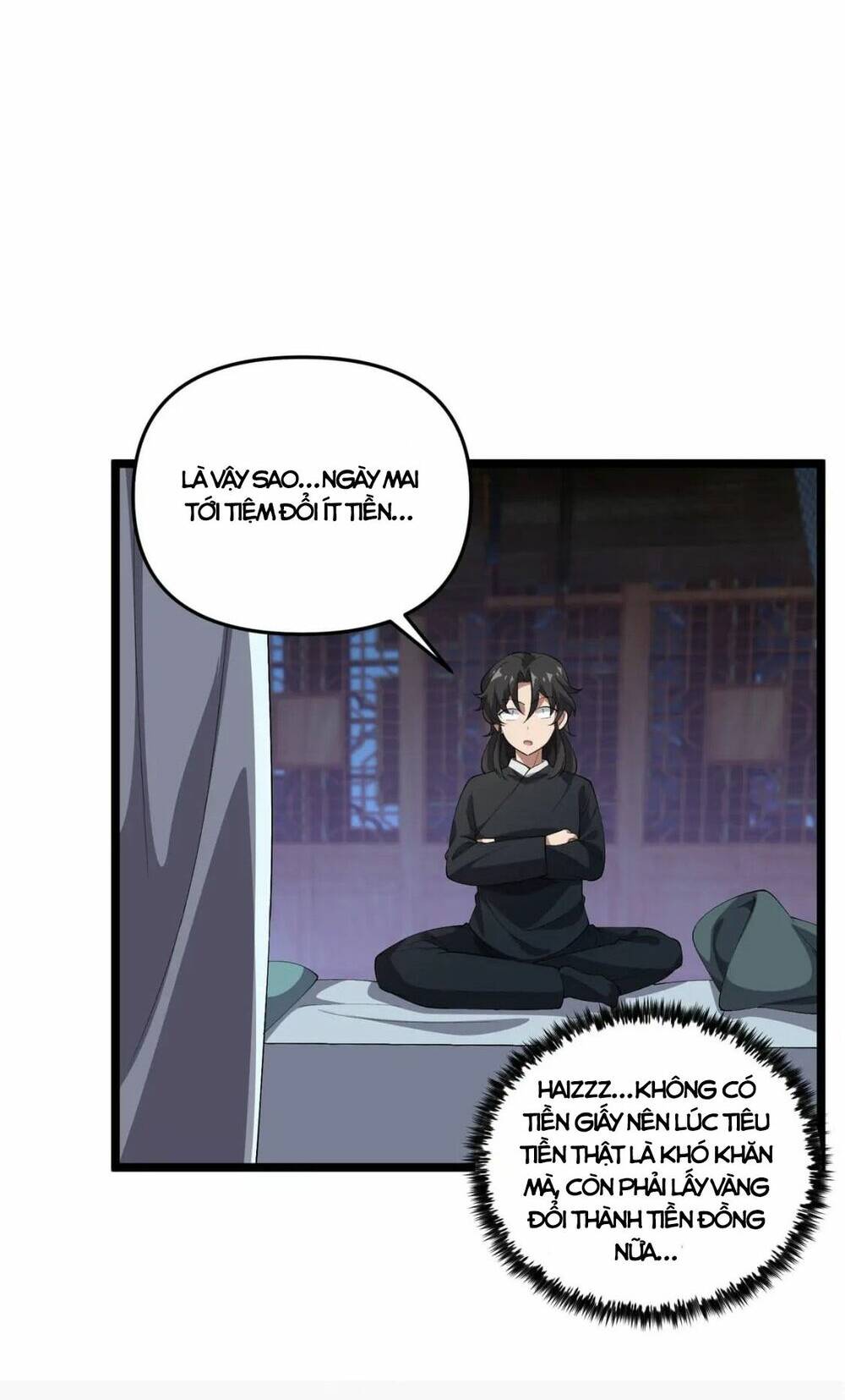 Đại Đường: Võ Thần Group Chat: Chapter 49