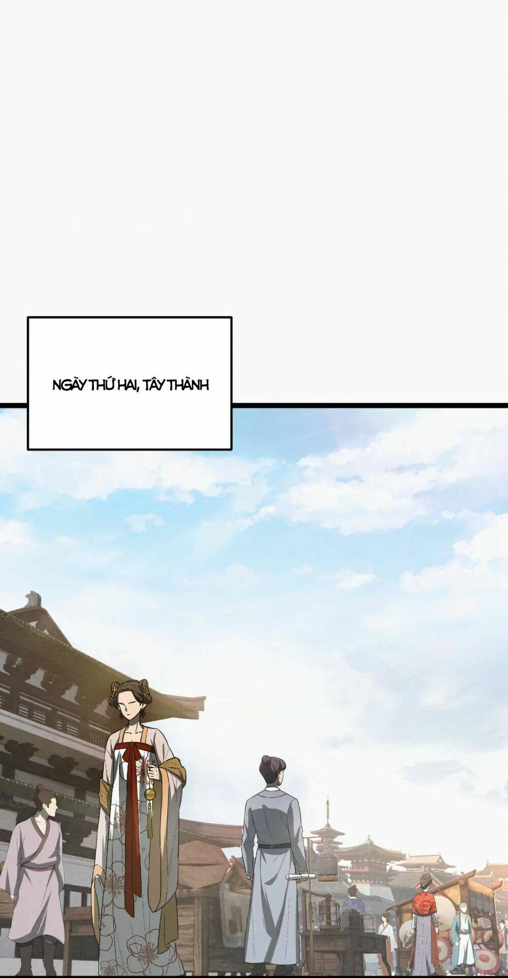 Đại Đường: Võ Thần Group Chat: Chapter 49