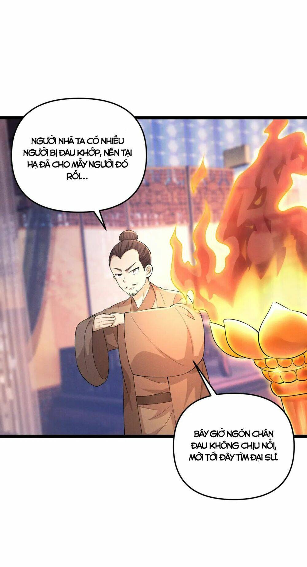 Đại Đường: Võ Thần Group Chat: Chapter 49