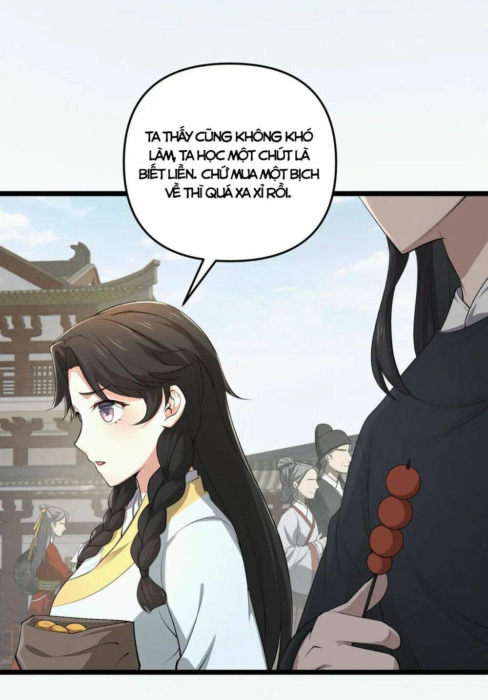 Đại Đường: Võ Thần Group Chat: Chapter 49