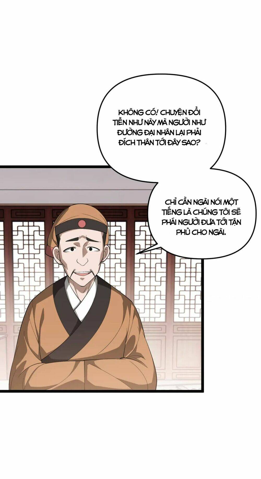 Đại Đường: Võ Thần Group Chat: Chapter 49