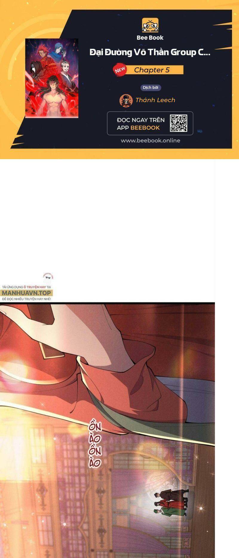 Đại Đường: Võ Thần Group Chat: Chapter 5