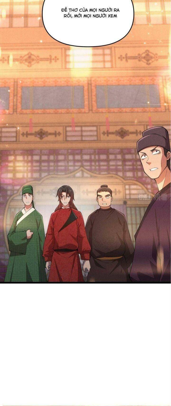 Đại Đường: Võ Thần Group Chat: Chapter 5