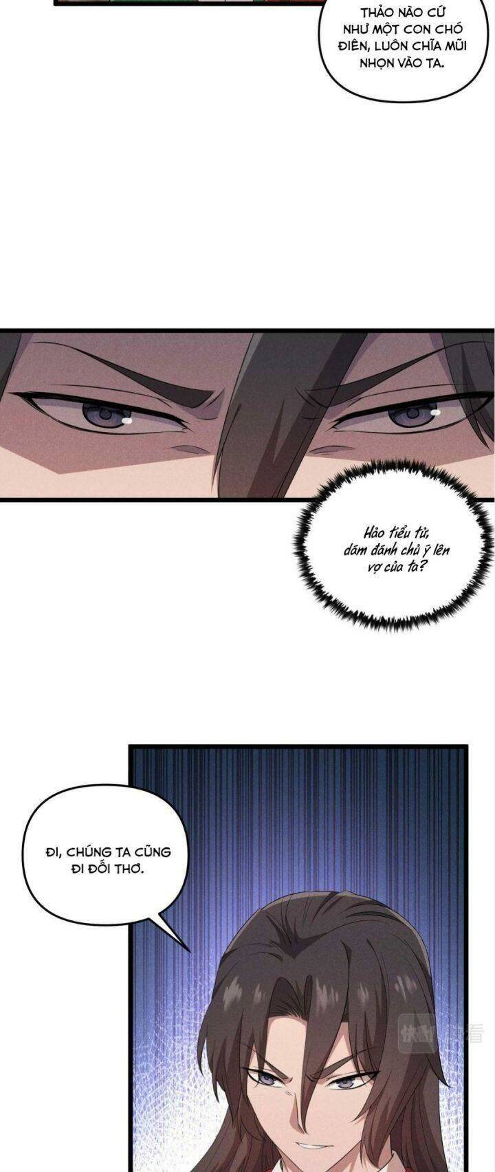 Đại Đường: Võ Thần Group Chat: Chapter 5