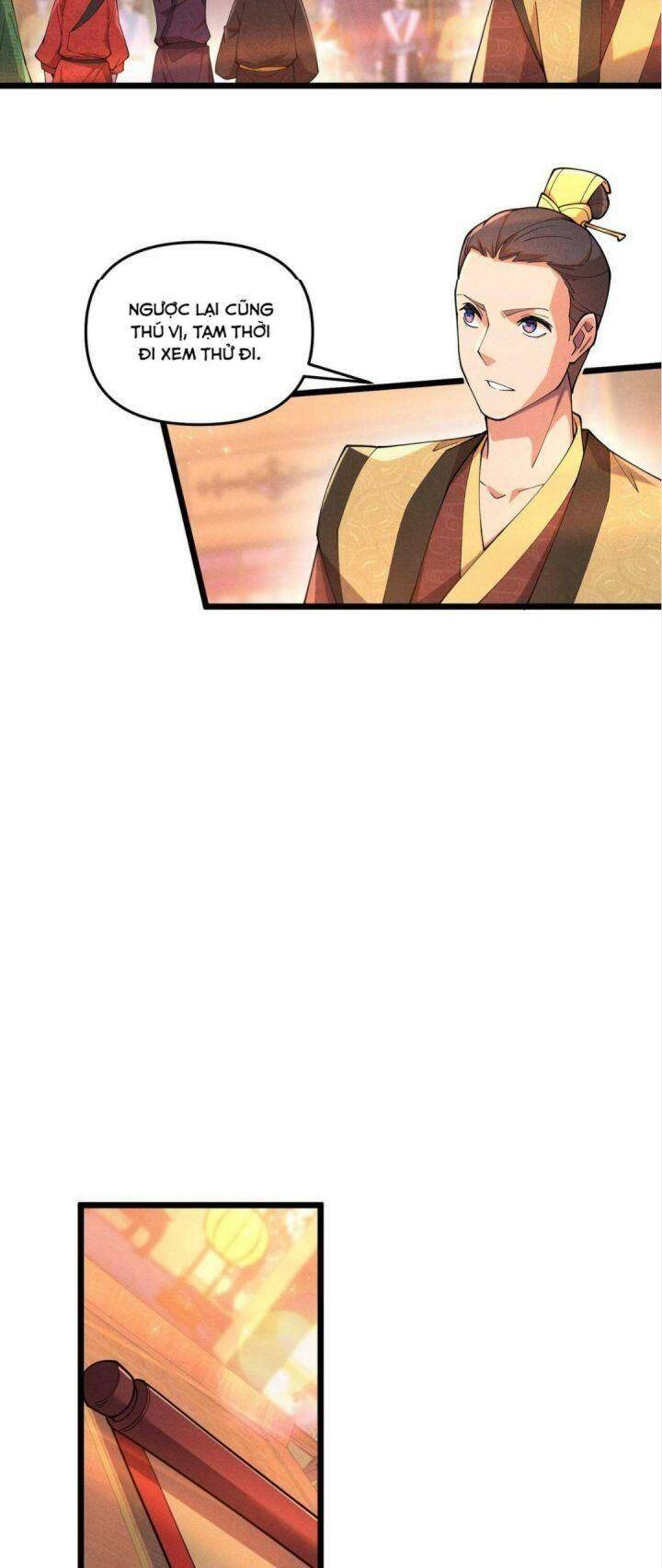 Đại Đường: Võ Thần Group Chat: Chapter 5