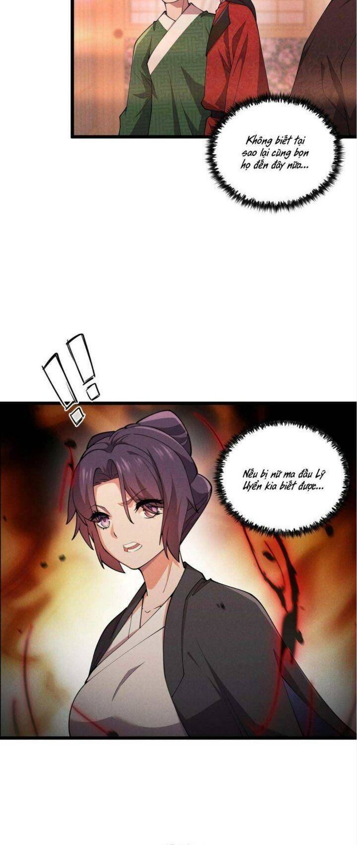 Đại Đường: Võ Thần Group Chat: Chapter 5