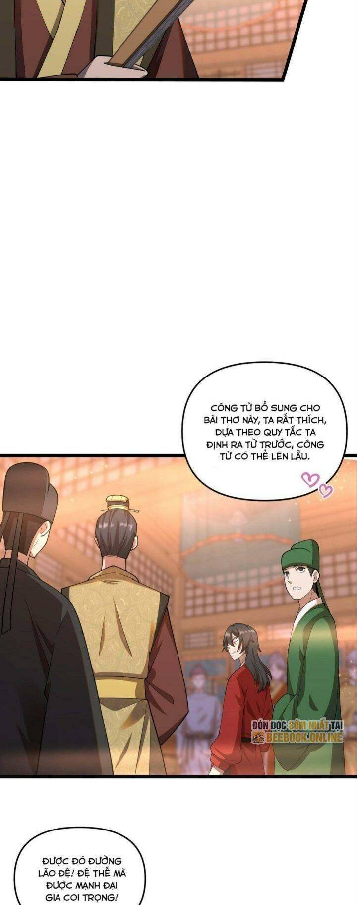 Đại Đường: Võ Thần Group Chat: Chapter 5
