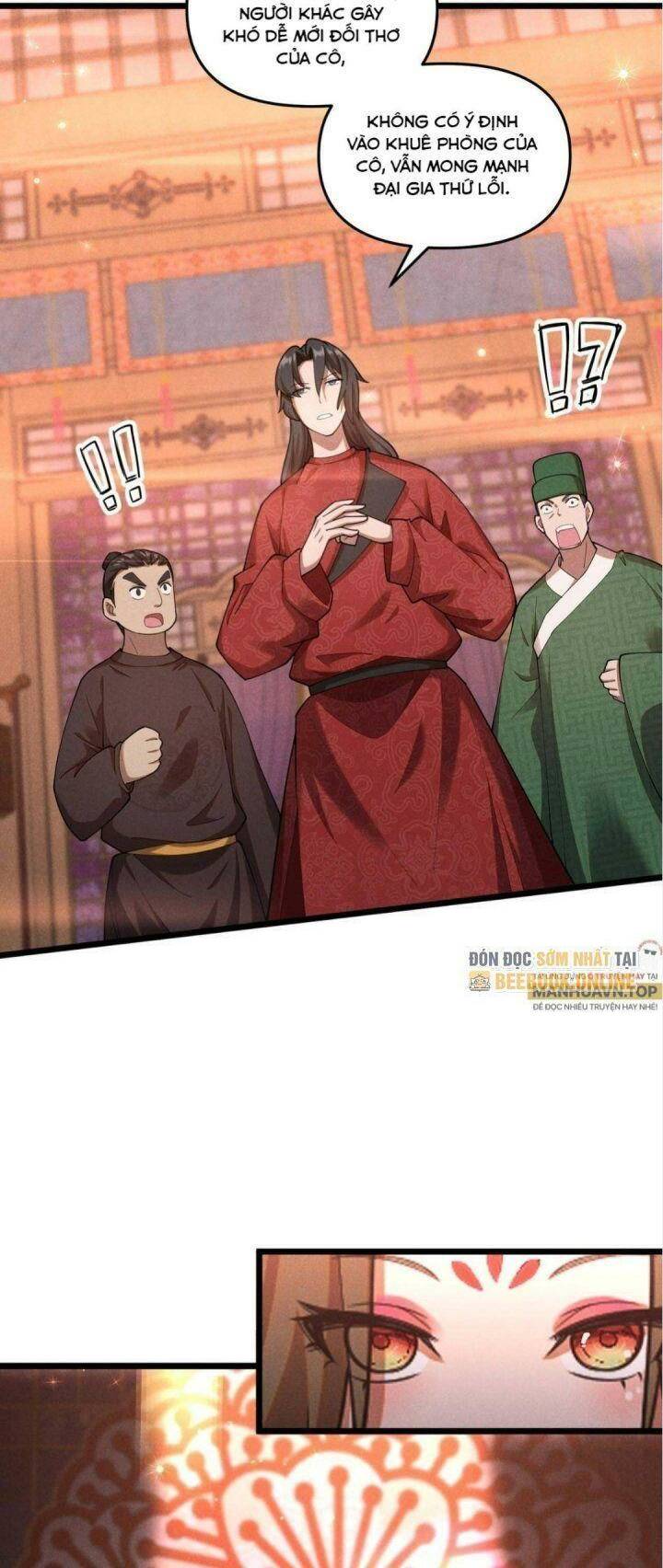 Đại Đường: Võ Thần Group Chat: Chapter 5